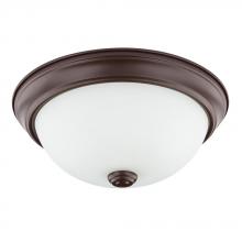 Capital Fixture Comp 214721BZ - 2 Light Flush Mount