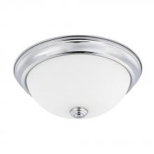 Capital Fixture Comp 214721CH - 2 Light Flush Mount