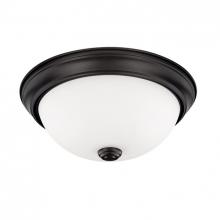 Capital Fixture Comp 214721MB - 2 Light Flush Mount