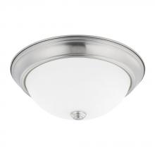 Capital Fixture Comp 214722BN - 2 Light Flush Mount