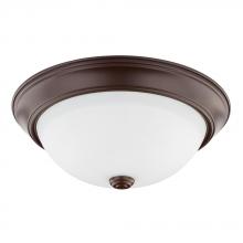 Capital Fixture Comp 214722BZ - 2 Light Flush Mount