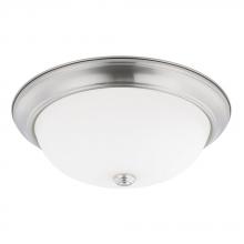 Capital Fixture Comp 214731BN - 3 Light Flush Mount