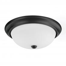 Capital Fixture Comp 214731MB - 3 Light Flush Mount