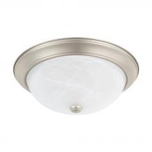 Capital Fixture Comp 219031MN - 3 Light Flush Mount