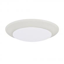 Capital Fixture Comp 223612WT-LD30 - 1 Light LED Flush