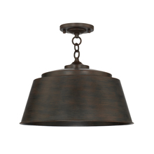 Capital Fixture Comp 229111NG - 1 Light Pendant