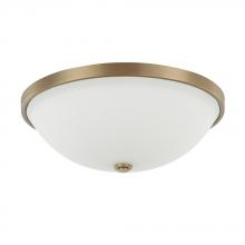 Capital Fixture Comp 2325AD-SW - 3 Light Flush Mount