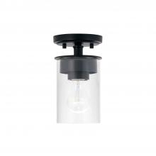 Capital Fixture Comp 246811MB-532 - 1 Light Semi-Flush