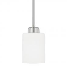 Capital Fixture Comp 315211BN-338 - 1 Light Pendant