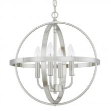 Capital Fixture Comp 317541BN - 4 Light Pendant