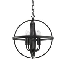 Capital Fixture Comp 317541MB - 4 Light Pendant