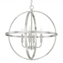 Capital Fixture Comp 317542BN - 4 Light Pendant