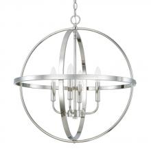 Capital Fixture Comp 317542PN - 4 Light Pendant