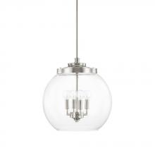 Capital Fixture Comp 321142PN - 4 Light Pendant