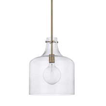 Capital Fixture Comp 325712AD - 1 Light Pendant