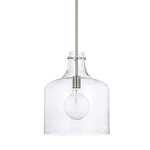 Capital Fixture Comp 325712BN - 1 Light Pendant