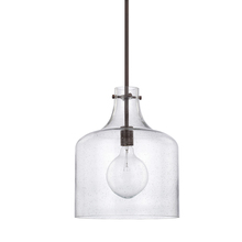 Capital Fixture Comp 325712BZ - 1 Light Pendant