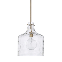 Capital Fixture Comp 325717AD - 1 Light Pendant