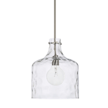 Capital Fixture Comp 325717BN - 1 Light Pendant