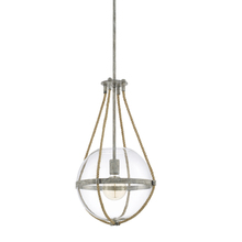 Capital Fixture Comp 327413MS - 1 Light Pendant