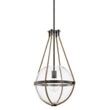 Capital Fixture Comp 327413NG - 1 Light Pendant