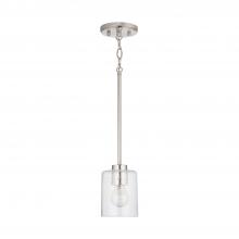 Capital Fixture Comp 328511BN-449 - 1 Light Pendant