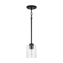 Capital Fixture Comp 328511MB-449 - 1 Light Pendant