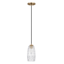 Capital Fixture Comp 328611AD-450 - 1 Light Pendant