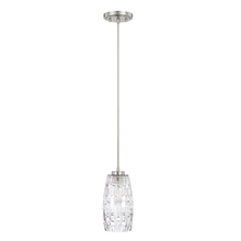 Capital Fixture Comp 328611BN-450 - 1 Light Pendant