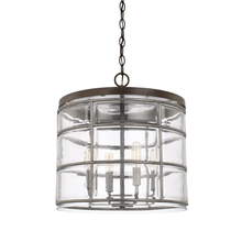 Capital Fixture Comp 329441UG - 4 Light Pendant