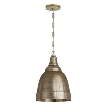 Capital Fixture Comp 330310XN - 1 Light Pendant