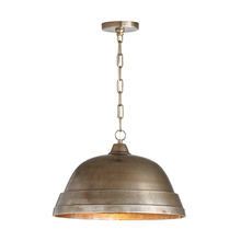 Capital Fixture Comp 330311XN - 1 Light Pendant