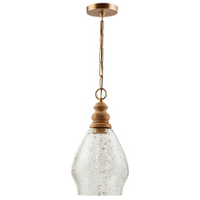 Capital Fixture Comp 330413LW - 1 Light Pendant