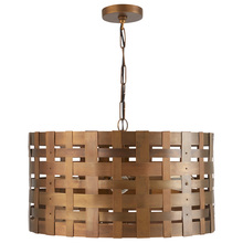 Capital Fixture Comp 330441PA - 4 Light Pendant