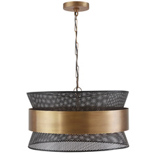 Capital Fixture Comp 330447PK - 4 Light Pendant