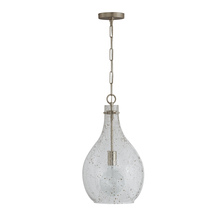 Capital Fixture Comp 333813BN-472 - 1 Light Pendant