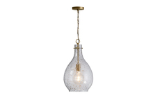 Capital Fixture Comp 333813PA-472 - 1 Light Pendant