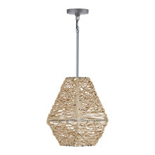 Capital Fixture Comp 335213NY - 1 Light Pendant