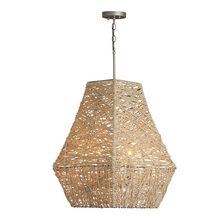 Capital Fixture Comp 335241NY - 4 Light Pendant