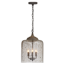 Capital Fixture Comp 335242NG - 3 Light Pendant