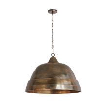 Capital Fixture Comp 335313XB - 1 Light Pendant