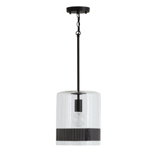 Capital Fixture Comp 335911MB - 1 Light Pendant