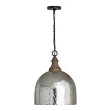 Capital Fixture Comp 336011YP-483 - 1 Light Pendant