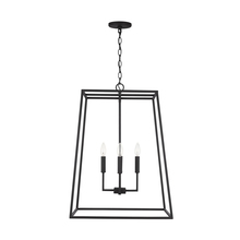 Capital Fixture Comp 337341BI - 4 Light Pendant