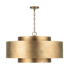 Capital Fixture Comp 339091ML - 9 Light Pendant