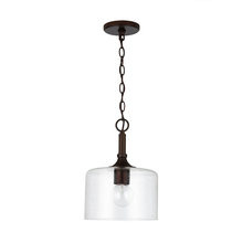 Capital Fixture Comp 339311BZ - 1 Light Pendant