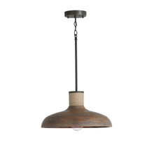 Capital Fixture Comp 340312YG - 1 Light Pendant