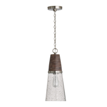 Capital Fixture Comp 340511HN - 1 Light Pendant