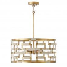 Capital Fixture Comp 341041NL - 4 Light Pendant