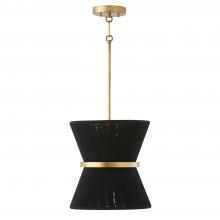 Capital Fixture Comp 341211KP - 1 Light Pendant